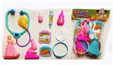 OBL823988 - Cute baby medical equipment (10 piece set)