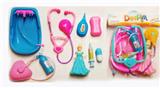 OBL823989 - Bathtub baby medical equipment (9-piece set)