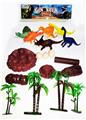 OBL824005 - Pvc dinosaur series