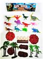 OBL824006 - Pvc dinosaur series