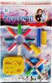OBL824026 - Colorful clay board (ice and snow 2)