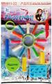 OBL824027 - Colorful clay board (ice and snow 2)