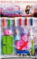 OBL824028 - Colorful clay board (ice and snow 2)