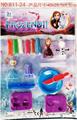 OBL824029 - Colorful clay board (ice and snow 2)
