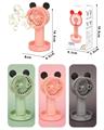 OBL824104 - A new generation of bubble ten fans/with USB