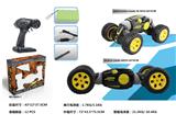 OBL824254 - 1:10一键变形四驱高速全地形变形车(扭变车)