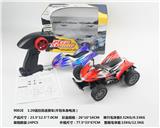 OBL824258 - 1:20遥控高速赛车(不包车身电池)