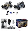 OBL824273 - 1:18全比例四驱遥控高速越野车