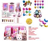 OBL824427 - Surprise NANANA!一代8寸11关节爆枕娃娃