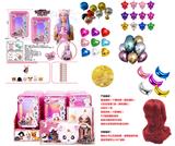 OBL824432 - Surprise NANANA!二代8寸11关节爆枕娃娃