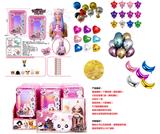 OBL824433 - Surprise NANANA!二代8寸11关节爆枕娃娃