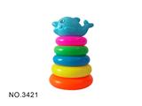 OBL824535 - FIVE LAYER BOTTLE BLOWING FERRULE (DOLPHIN)
