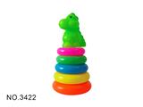 OBL824536 - FIVE LAYER BOTTLE BLOWING FERRULE (DINOSAUR)