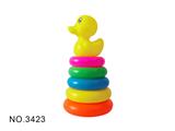 OBL824537 - FIVE LAYER BOTTLE BLOWING FERRULE (BIG HEAD DUCK)