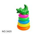 OBL824539 - FIVE LAYER BOTTLE BLOWING FERRULE (ALLIGATOR)