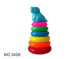 OBL824540 - SIX LAYER BOTTLE BLOWING FERRULE (SEA LION)