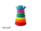 OBL824541 - SIX LAYER BOTTLE BLOWING FERRULE (DOLPHIN)