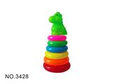 OBL824542 - SIX LAYER BOTTLE BLOWING FERRULE (DINOSAUR)