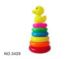 OBL824543 - SIX LAYER BOTTLE BLOWING FERRULE (BIG HEAD DUCK)