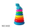 OBL824546 - SEVEN LAYER BOTTLE BLOWING FERRULE (SEA LION)