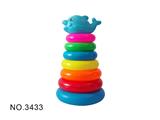 OBL824547 - SEVEN LAYER BOTTLE BLOWING FERRULE (DOLPHIN)