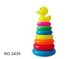 OBL824549 - SEVEN LAYER BOTTLE BLOWING FERRULE (BIG HEAD DUCK)