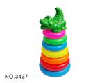 OBL824551 - SEVEN LAYER BOTTLE BLOWING FERRULE (ALLIGATOR)