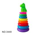 OBL824554 - EIGHT LAYER BOTTLE BLOWING FERRULE (DINOSAUR)