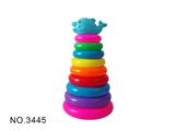 OBL824559 - NINE LAYER BOTTLE BLOWING FERRULE (DOLPHIN)