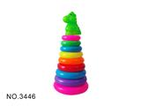 OBL824560 - NINE LAYER BOTTLE BLOWING FERRULE (DINOSAUR)