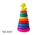 OBL824561 - NINE LAYER BOTTLE BLOWING FERRULE (BIG HEAD DUCK)