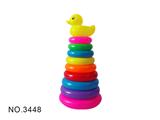 OBL824562 - NINE LAYER BOTTLE BLOWING FERRULE (RHUBARB DUCK)