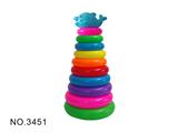 OBL824565 - TEN LAYER BOTTLE BLOWING FERRULE (DOLPHIN)