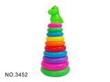 OBL824566 - TEN LAYER BOTTLE BLOWING FERRULE (DINOSAUR)