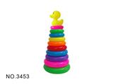 OBL824567 - TEN LAYER BOTTLE BLOWING FERRULE (BIG HEAD DUCK)