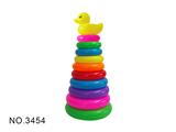 OBL824568 - TEN LAYER BOTTLE BLOWING FERRULE (RHUBARB DUCK)