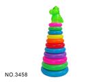 OBL824572 - ELEVEN LAYER BOTTLE BLOWING FERRULE (DINOSAUR)