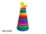 OBL824574 - 11 LAYER BOTTLE BLOWING FERRULE (RHUBARB DUCK)