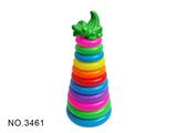 OBL824575 - ELEVEN LAYER BOTTLE BLOWING FERRULE (CROCODILE)