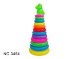 OBL824578 - TWELVE LAYER BOTTLE BLOWING FERRULE (DINOSAUR)