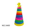 OBL824579 - TWELVE LAYER BOTTLE BLOWING FERRULE (BIG HEAD DUCK)