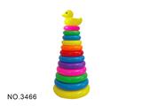 OBL824580 - TWELVE LAYER BOTTLE BLOWING FERRULE (RHUBARB DUCK)