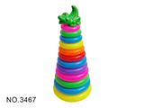 OBL824581 - TWELVE LAYER BOTTLE BLOWING FERRULE (ALLIGATOR)