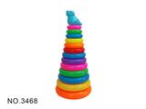 OBL824582 - 13 LAYER BOTTLE BLOWING FERRULE (SEA LION)