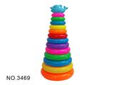 OBL824583 - 13 LAYER BOTTLE BLOWING FERRULE (DOLPHIN)