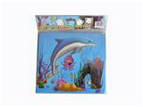 OBL824589 - PUZZLE DRAWING BOARD WITH PEN