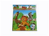 OBL824591 - PUZZLE DRAWING BOARD WITH PEN