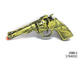 OBL825049 - 古铜金火石枪