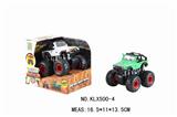 OBL825062 - 四驱动惯性吉普越野车