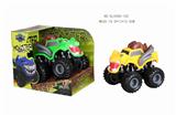 OBL825166 - 四驱动惯性怪物越野车
